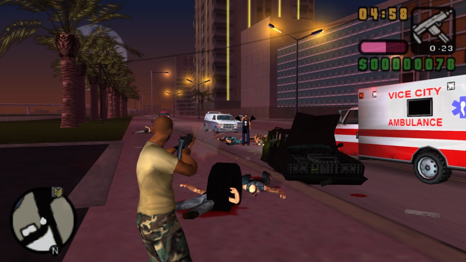 Gta grand theft auto vice city game download for android highly compressed