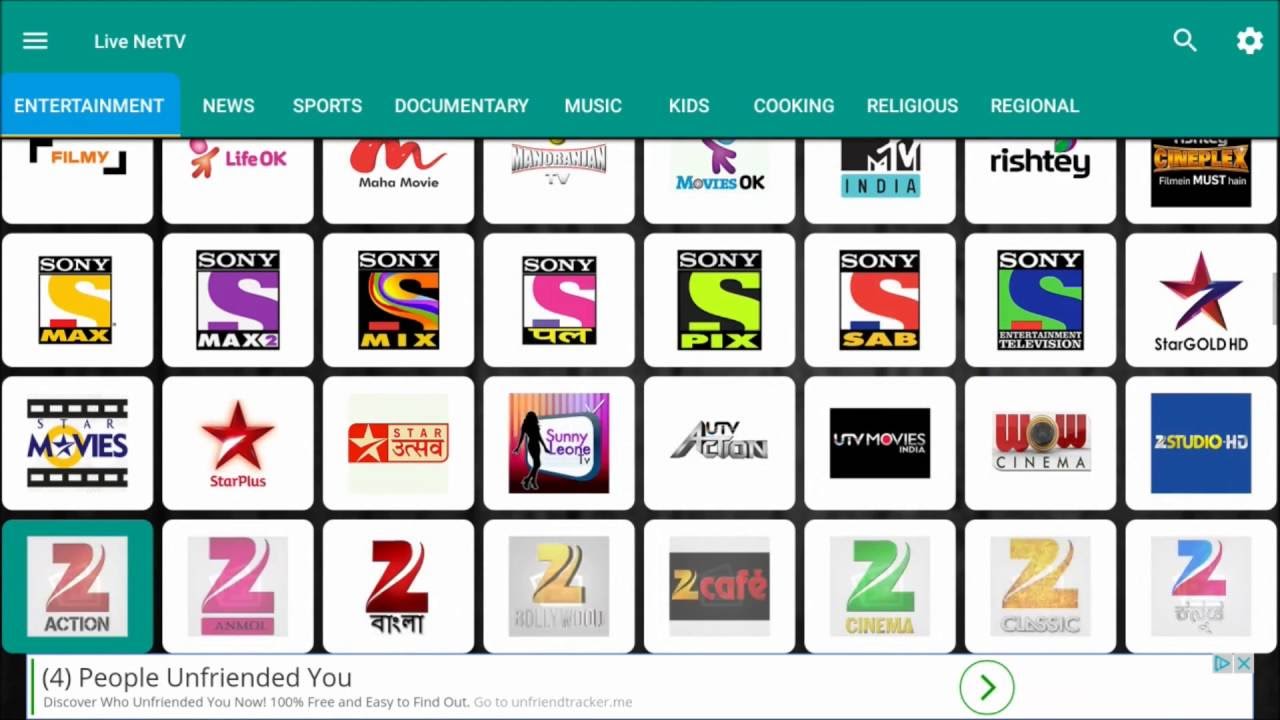 Live nettv apk download for android