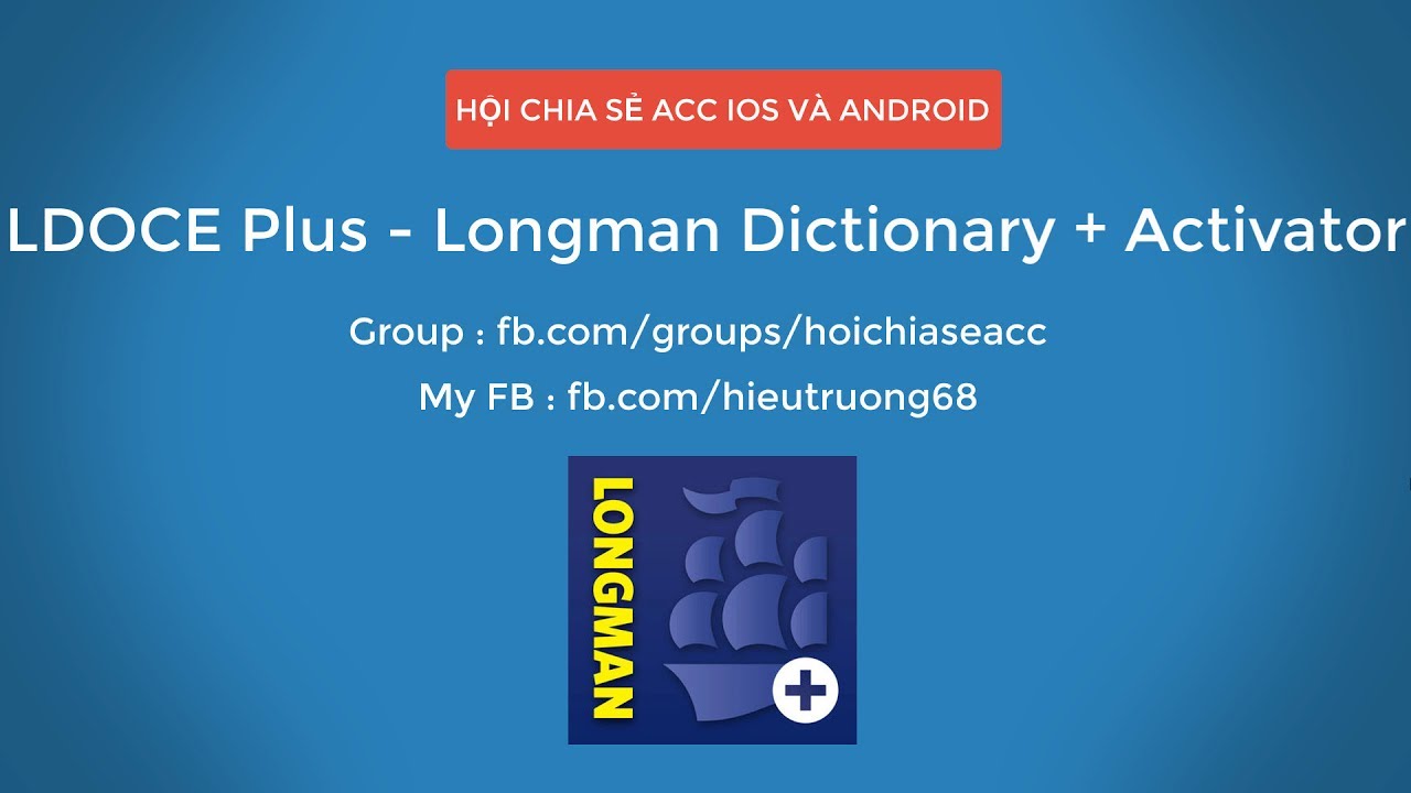 Free Download Of Longman Dictionary For Mobile