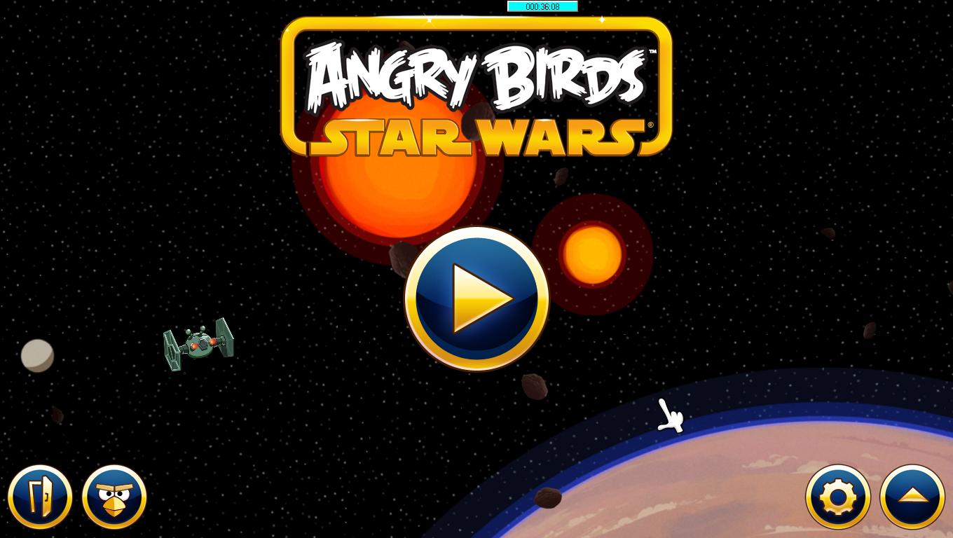 Angry birds star wars download